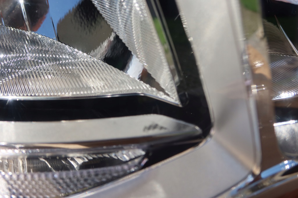 фото №3, Scania r s h7 права лампа