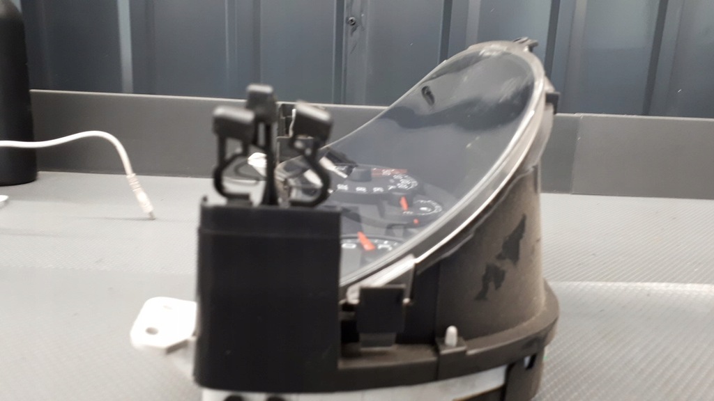 фото №11, 51703286 лічильник приладова панель fiat punto