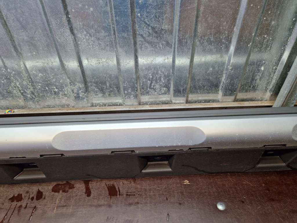 фото №6, Молдинг поріг права vw passat b8 alltrack