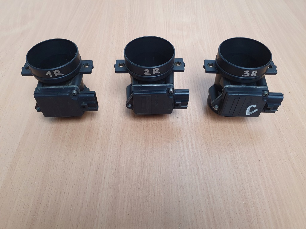 фото №1, Расходомер воздуха 96fp12b579ab ford ka puma