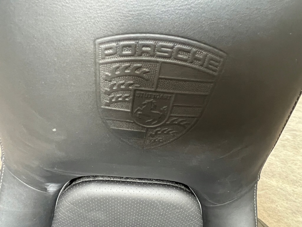 фото №7, Porsche 991 carrera сидіння сидіння оббивка