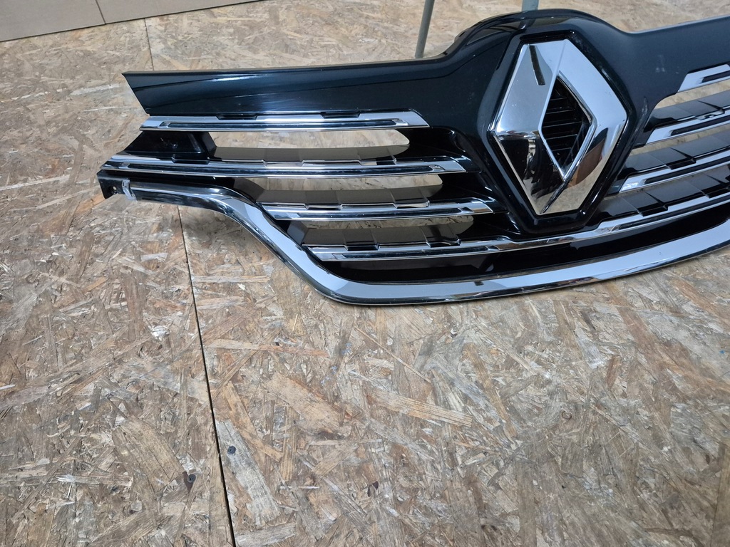 фото №3, Renault koleos ii 2 решітка радіатора решітка радіатора передня перед