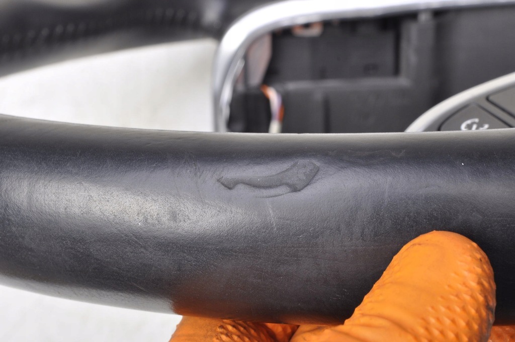 фото №6, Volvo v40 ii s60 ii v60 воздуховод кожаный