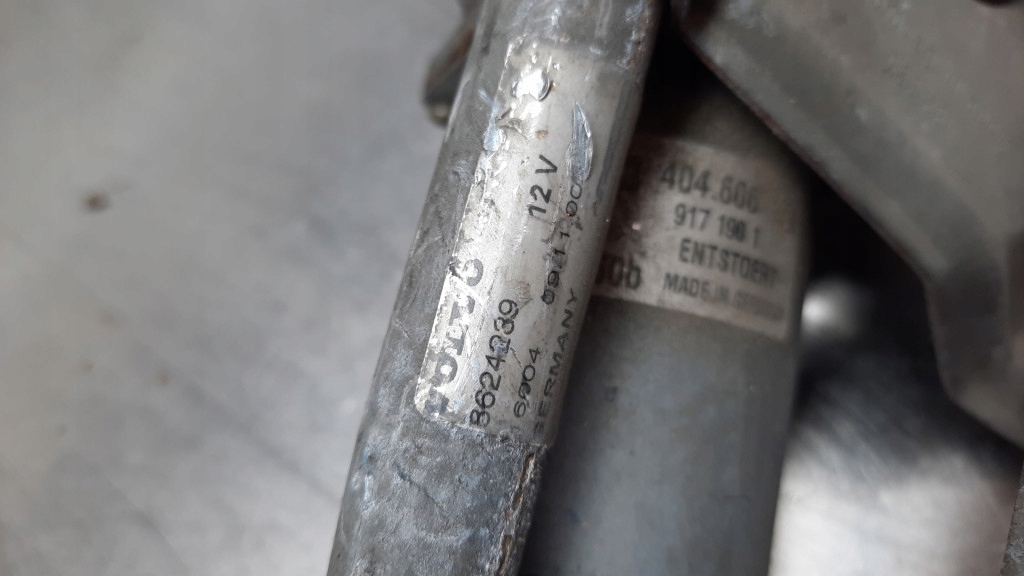 фото №6, Механізм двірник 8624239 volvo xc70 v70 s60