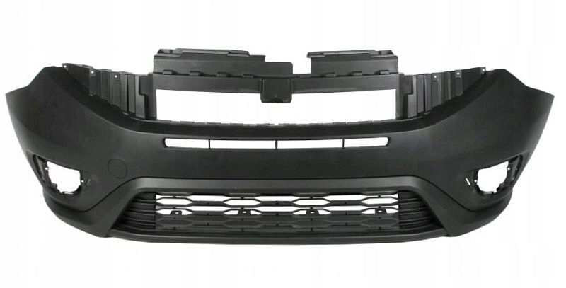 фото №1, Fiat doblo 15- бампер перед передний