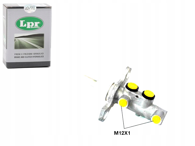 фото №1, Lpr насос тормозная alfa romeo 159 brera spider ch