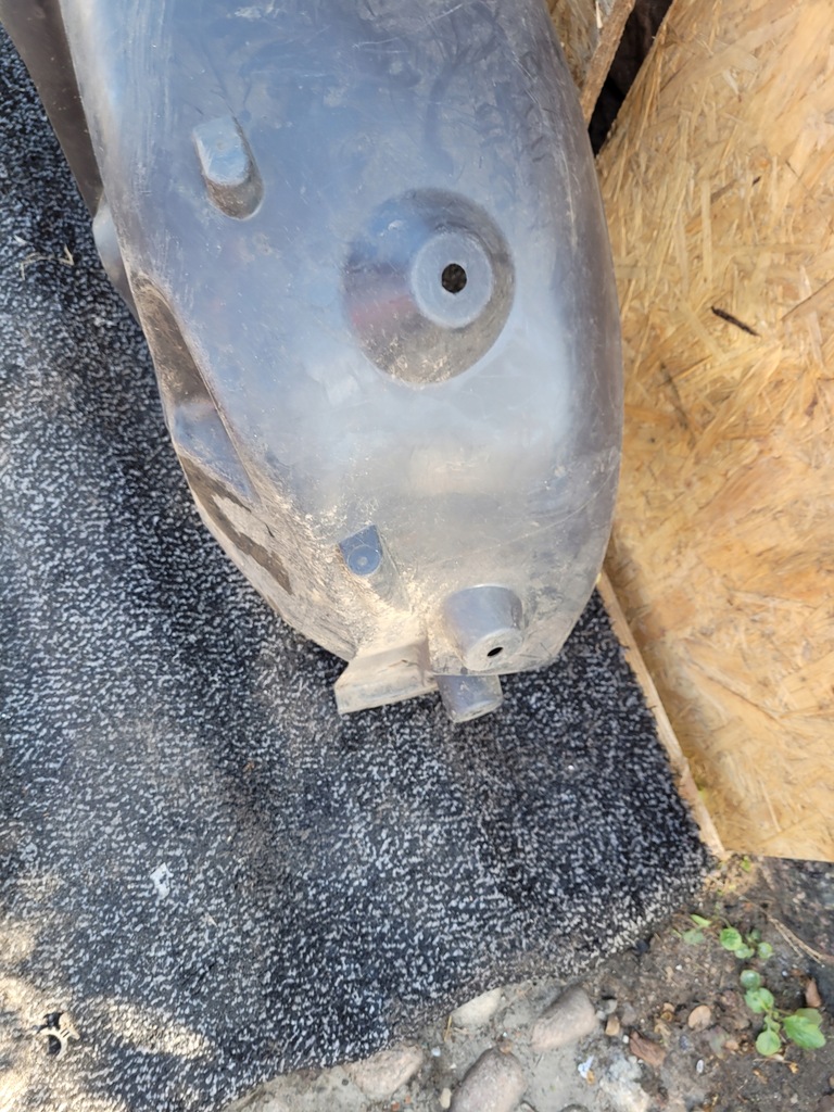 фото №4, Підкрилок задні задня ліва renault clio iv hb