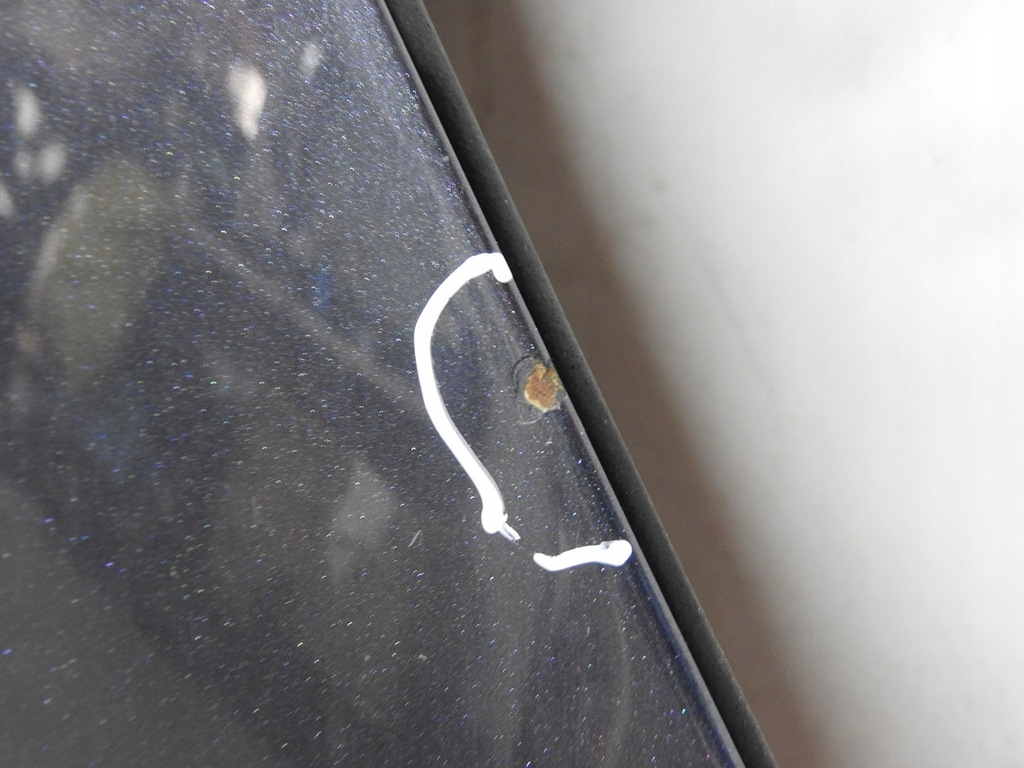 фото №8, Honda fr-v 04-09 nh684p капот кришка двигуна