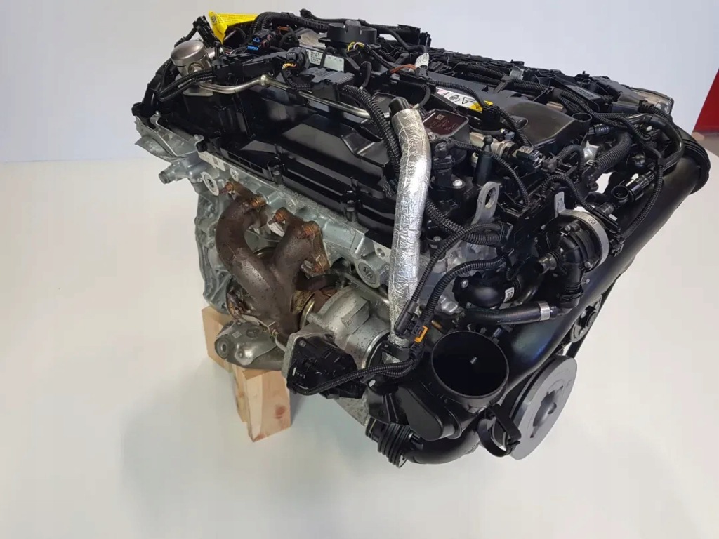 Двигун комплект . b58b30c 3.0i bmw x5 x6 x7 g20 g30 g11 g05 g06 g07 hybrid Зі Шроту