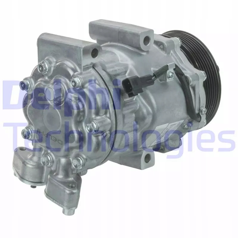 фото №7, Delphi cs20351 компресор, кондиціонер