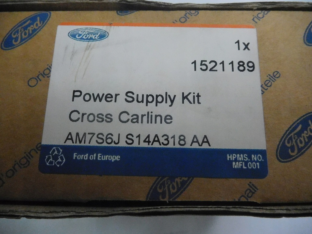 фото №9, Джгут фаркоп буксирувальний ford fiesta 08-12 оригінальний номер 1521189