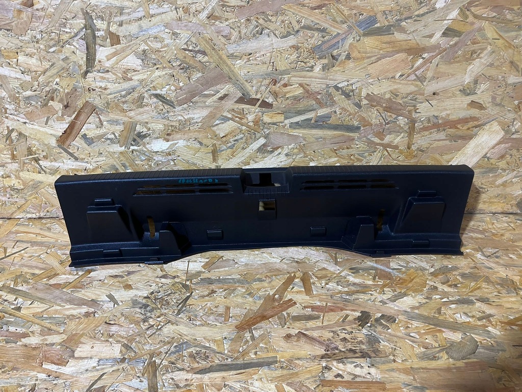 фото №1, Защита пластик na pas задняя opel crossland x