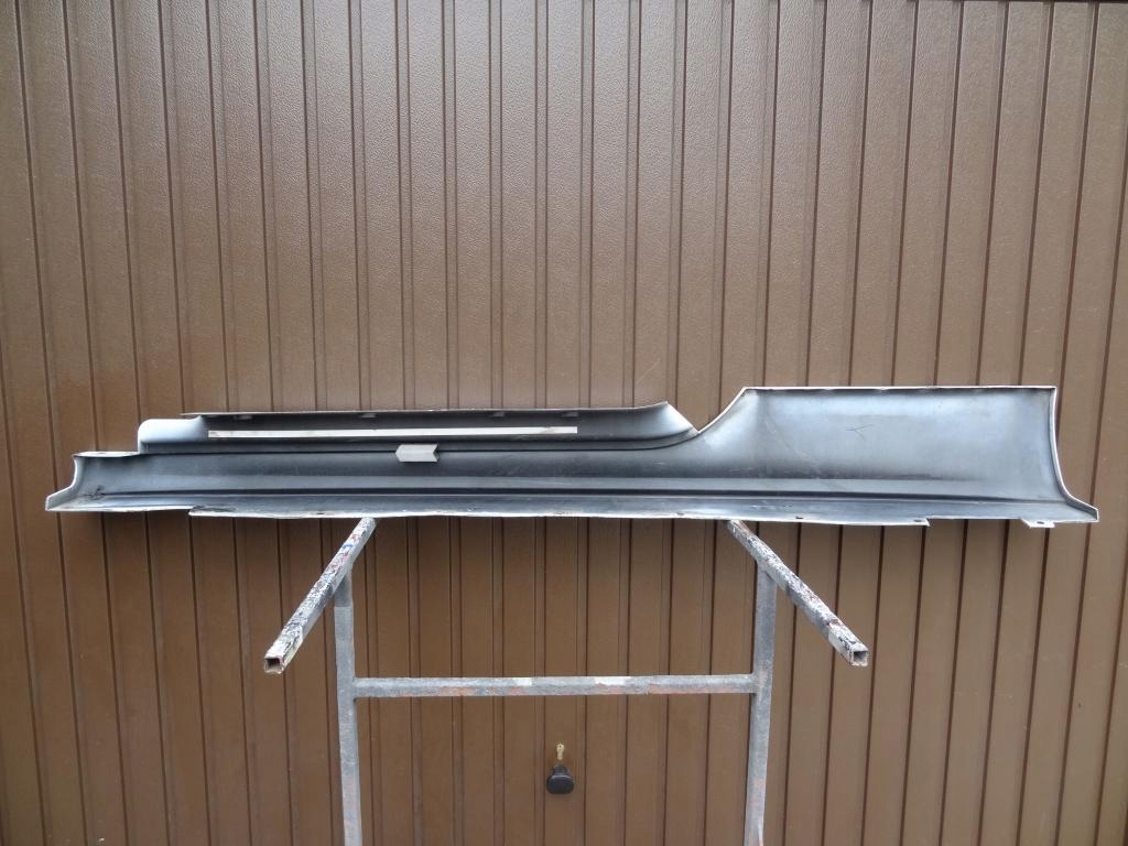 фото №6, Молдинг порог правая peugeot rcz порог правый