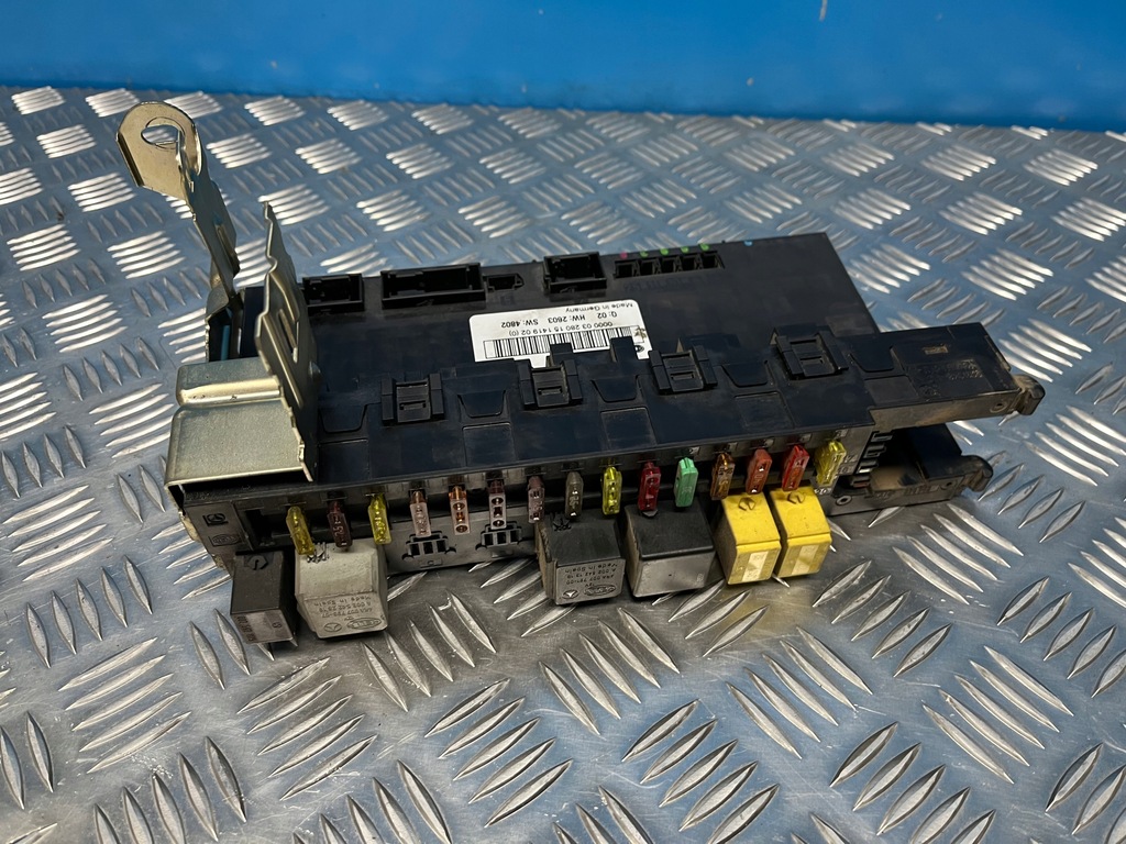 фото №1, Mercedes w203 модуль блок керування sam 2095450701