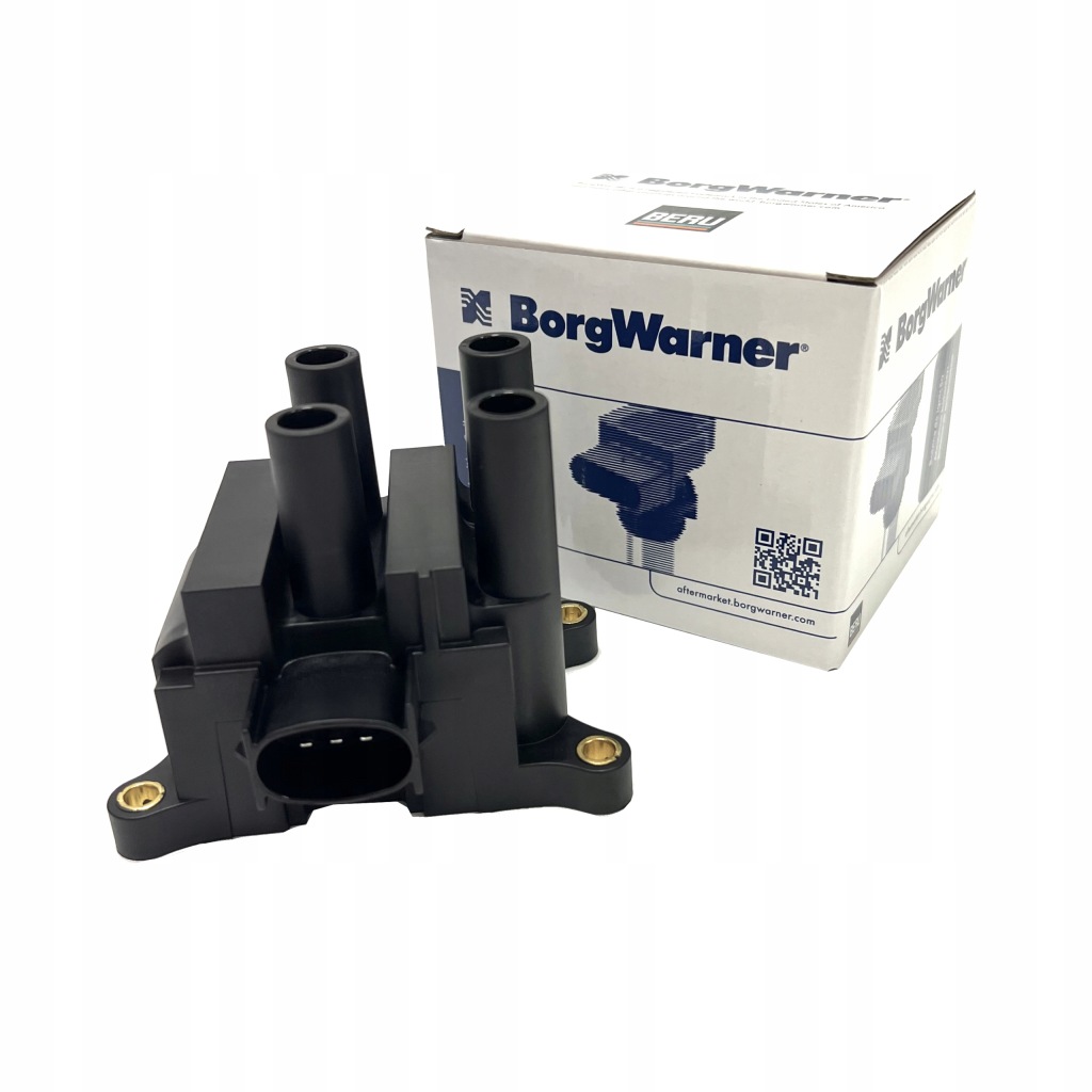 фото №1, Катушка зажигания beru zs350