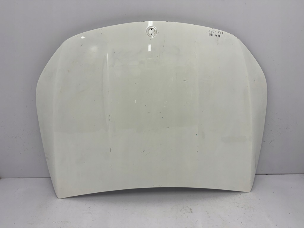 фото №1, Капот mercedes glb x247 w247 a247 белый 149