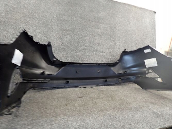 фото №7, Kia ceed iii gt 18- бампер задний задняя