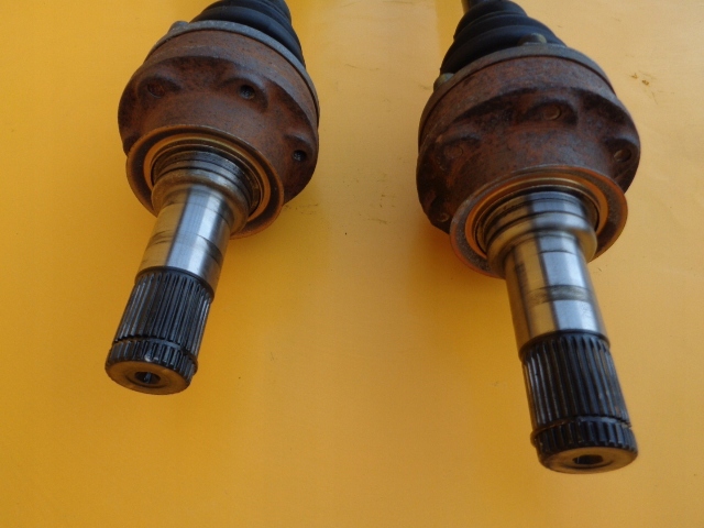 фото №5, Bentley gt 2004 приводной вал задняя правая левая