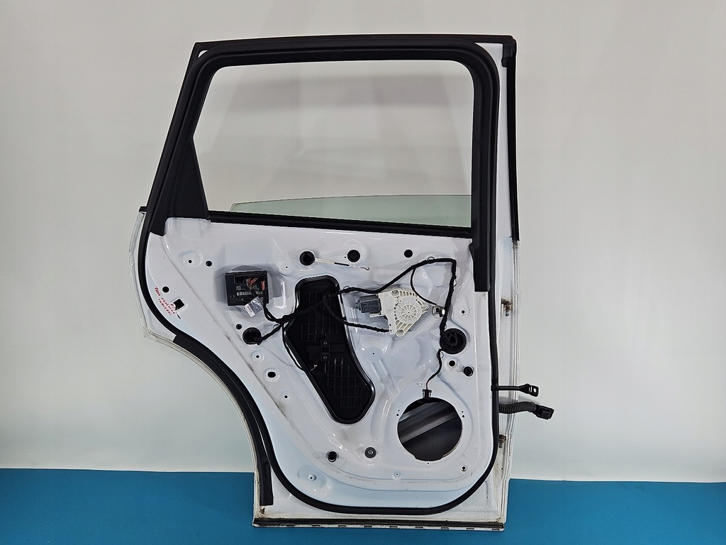 фото №15, Двері задня ліва audi q5 8r 08-12 ly9c