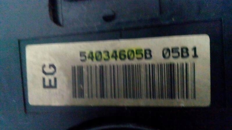 фото №6, Переключатель комбинированный nissan primera p11 54034605b