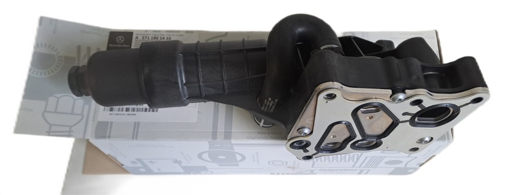 фото №1, Основа фільтра оливи mercedes m271