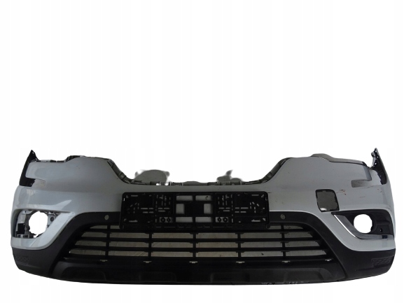 фото №10, Бампер перед передній renault koleos 2 ii 16-