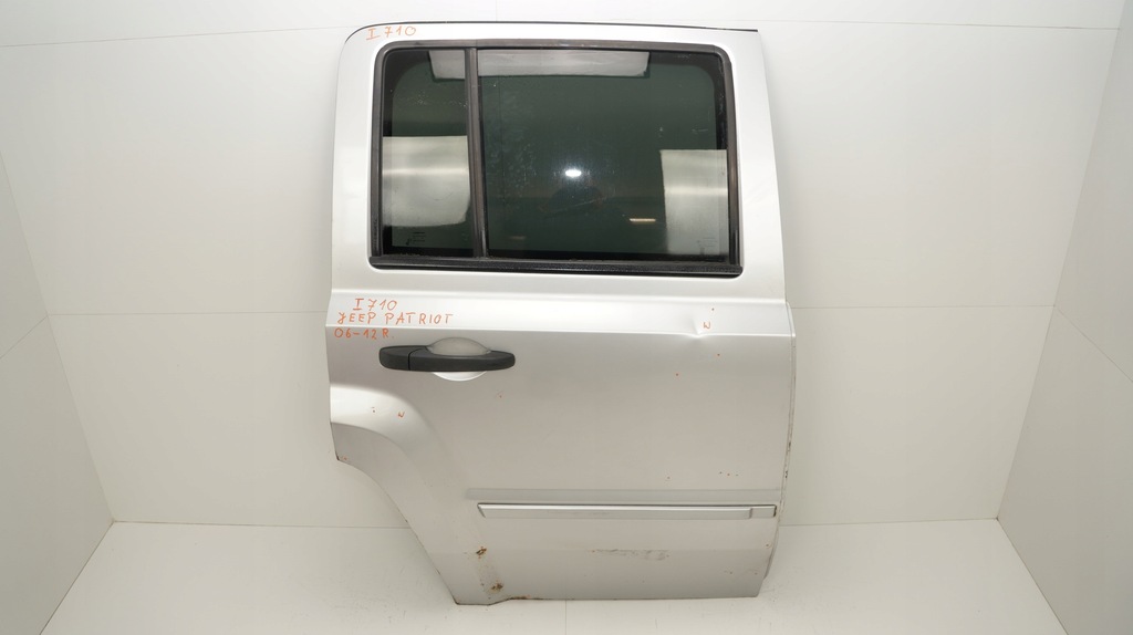 фото №1, Дверь правый задняя jeep patriot 06-12r ps2