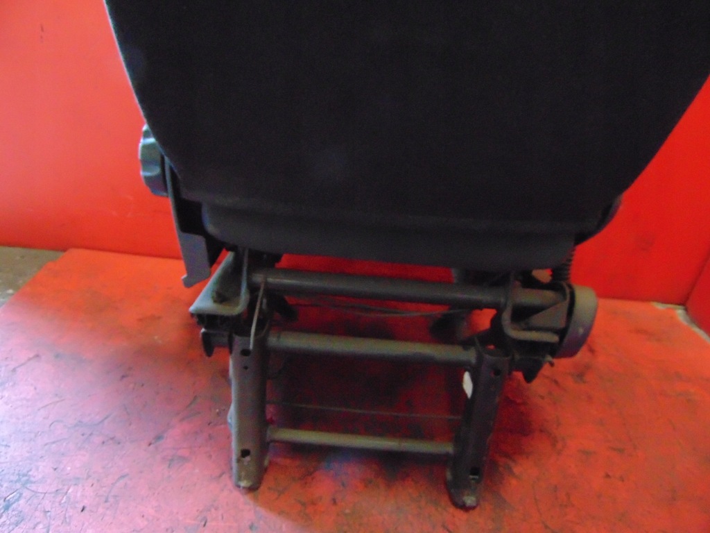 фото №11, Fiat ducato iii 06- сиденье левый водителя europa