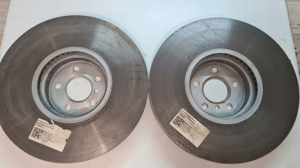 фото №8, Суппорты 374mm bmw 3 4 5 g20 g21 g22 g26 m-pakiet