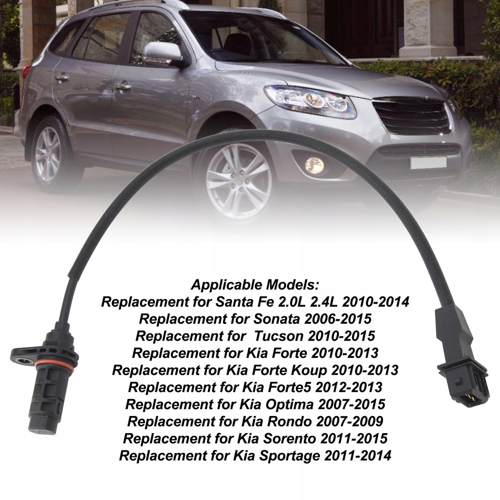 фото №12, Шату́н двигуна датчик положення вала колінчастого 3918025200