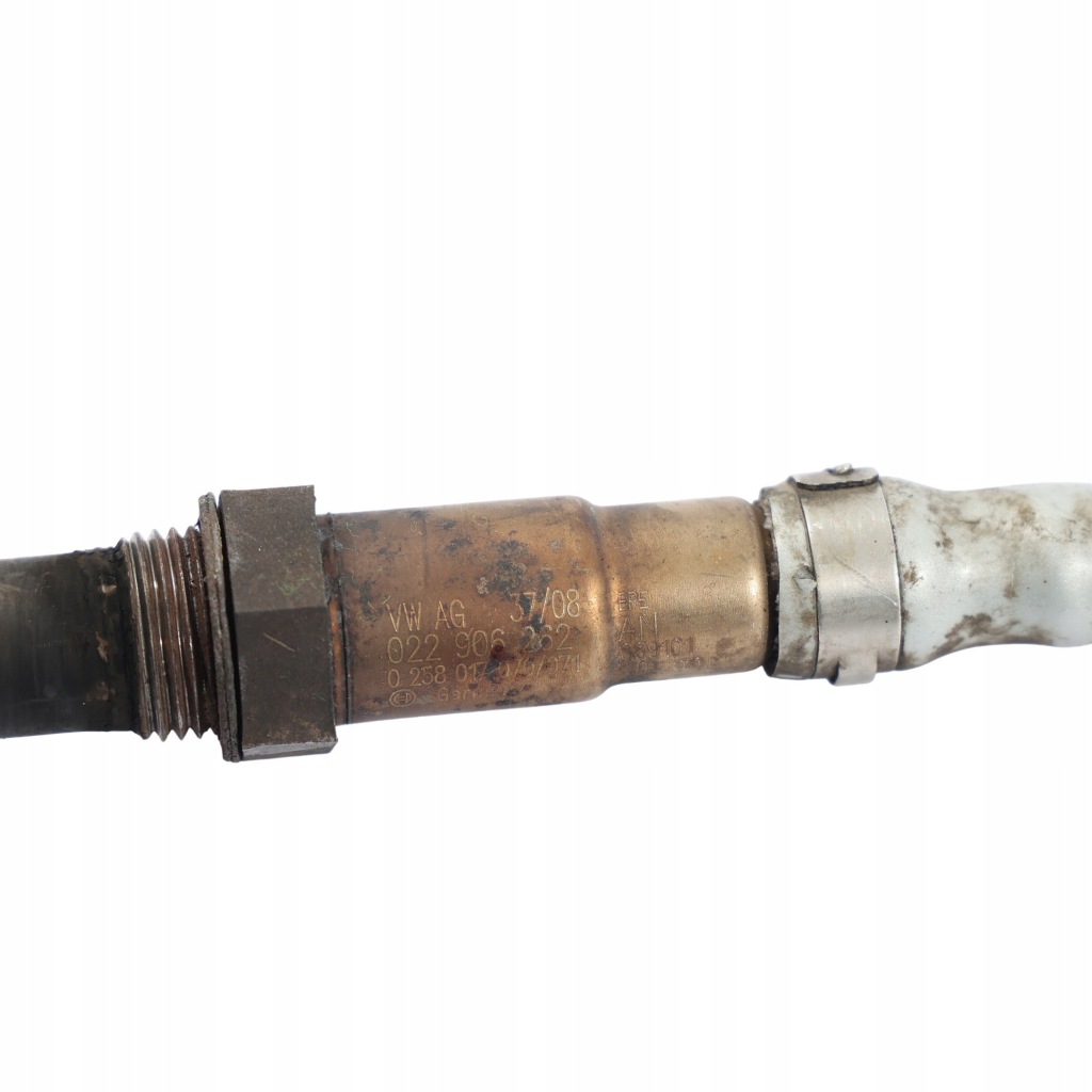 Vw passat cc 3.6 fsi bws бензин датчик лямбда-зонд двигун лівий 022906262an Оригінал