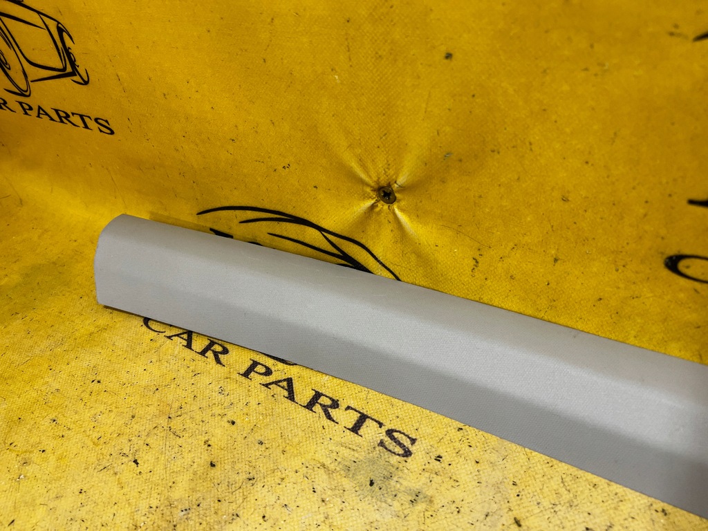 фото №4, Защита обшивка стойка a перед левая левый renault grand scenic iv