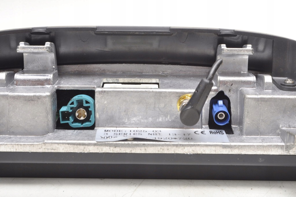 фото №7, Bmw f32 дисплей экран навигации