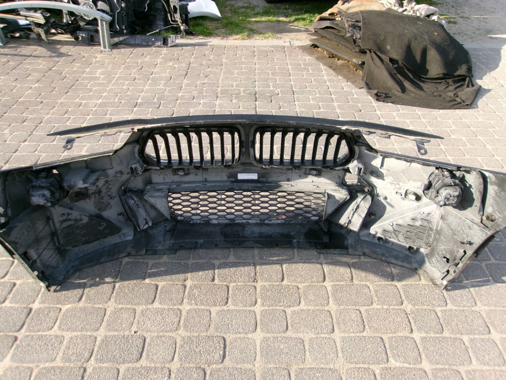 Купити Бампер bmw x2 f39 m- набір 6 pdc