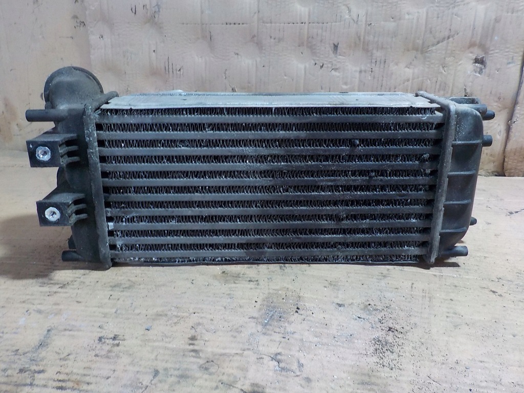 фото №1, Partner інтеркулер 1.6 hdi 9684212480