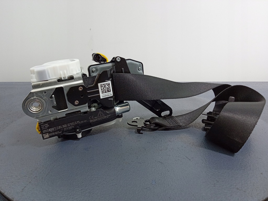 фото №6, Bmw g11 g12 pas безпеки перед правий 7402420