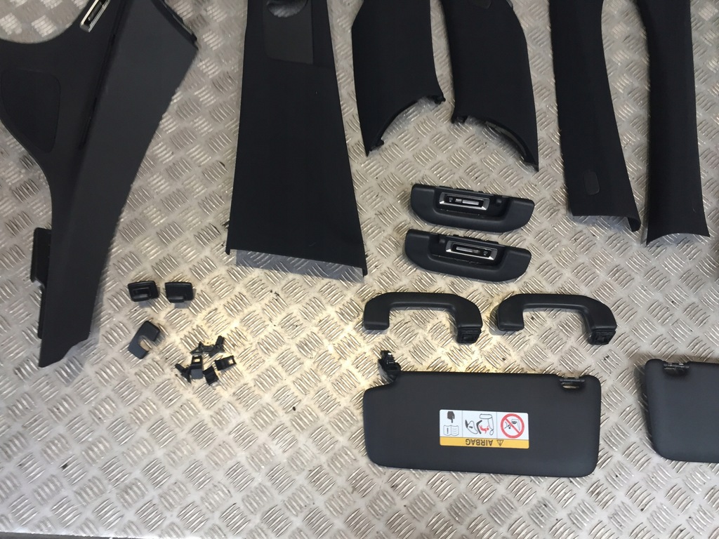 фото №9, Потолок потолок mercedes c klasa w206 amg kombi комплектная orginal