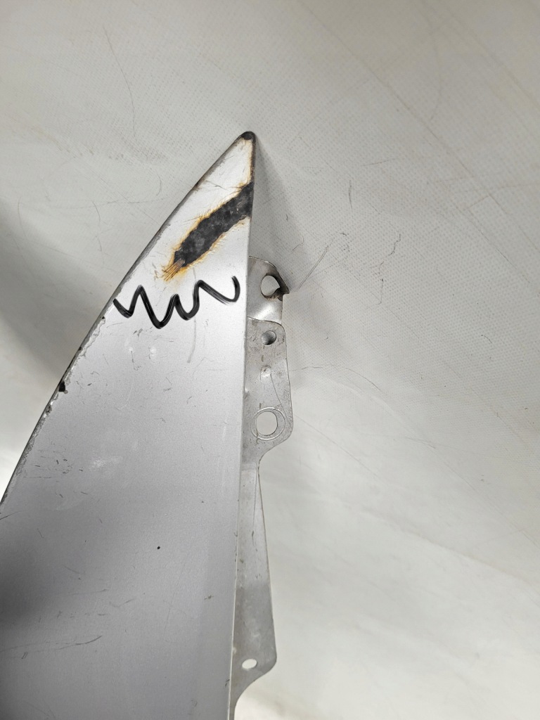 фото №4, Крила лівий lexus is przed liftem 2005-10