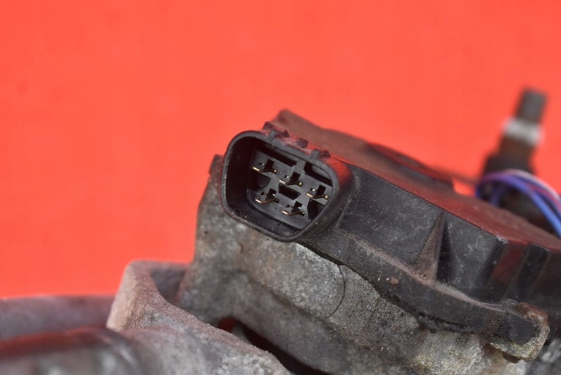 фото №7, Механізм моторчик двірник перед eu 76505s7ag010m2 honda stream 1 i