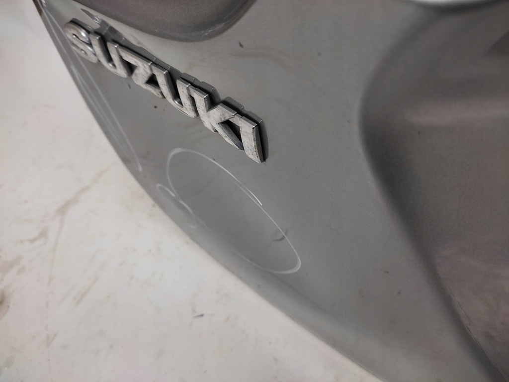 фото №8, Suzuki sx-4 s-cross кришка багажника багажника задня задня 2013-