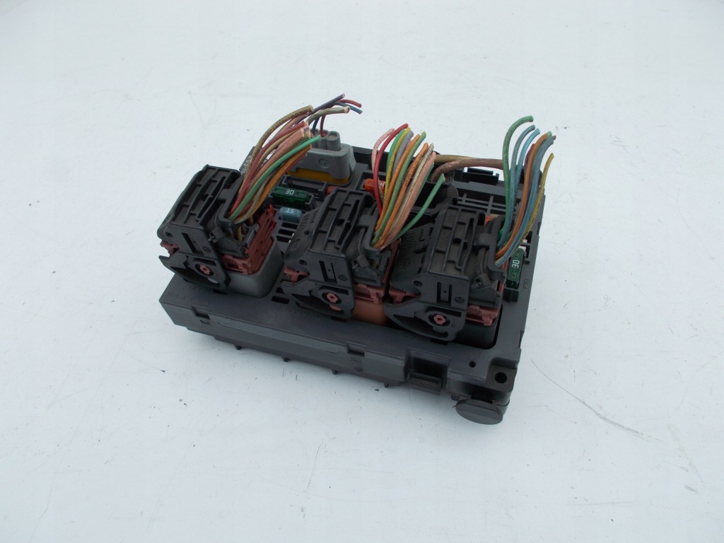 фото №4, Модуль bsm peugeot citroen 9664706280 r05