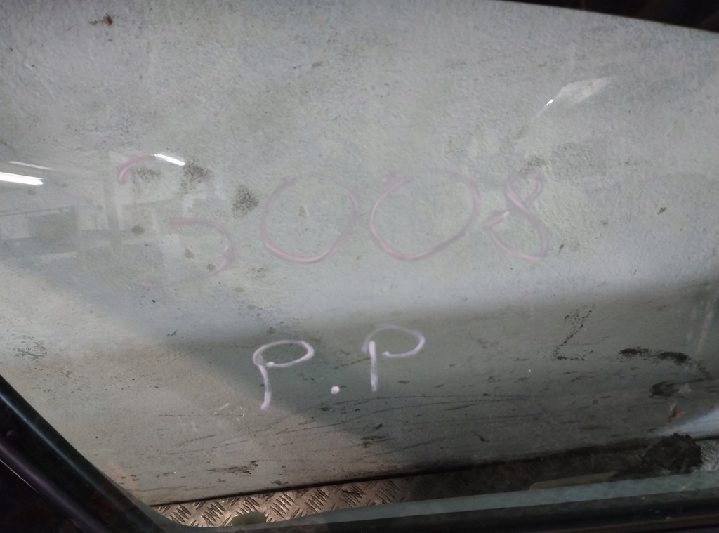 фото №9, Двері правий перед передні peugeot 3008 i