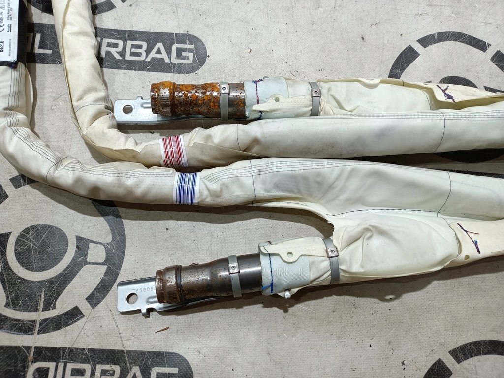 фото №5, Jeep renegade подушка безопасности кровельная шторка безопасности lh / rh левая / правая оригинал