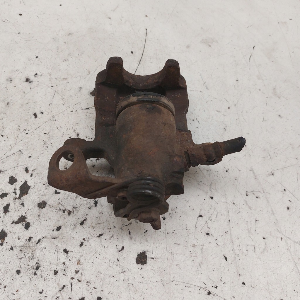 фото №7, Ford galaxy mk1 lift супорт гальмівний правий задня чавунний