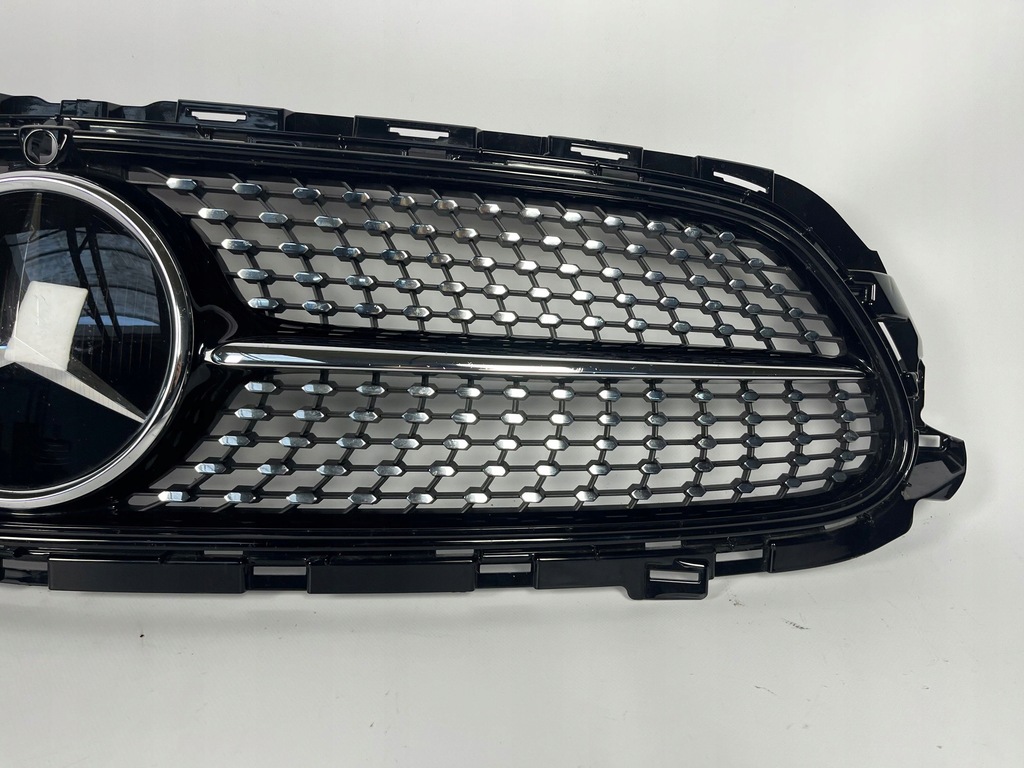 фото №4, Решітка радіатора решітка радіатора mercedes w213 w238 coupe