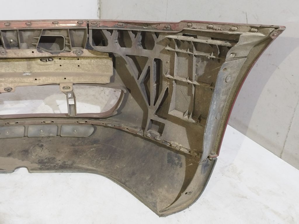 фото №11, Audi a4 b5 бампер перед передній + балка ly3z