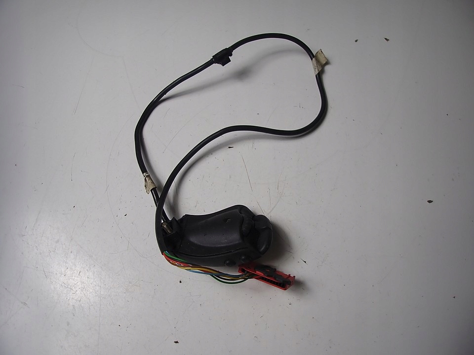 фото №7, Важіль радіо renault scenic 02r