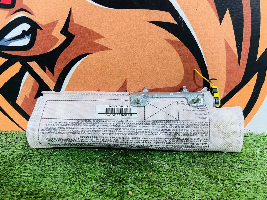 фото №9, Подушка повітряна w сидіння права jaguar xe x760 gx73-611d32-ac