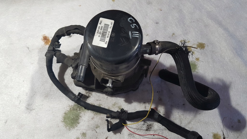 Купити Citroen c5 ii trw 9685412280 насос підсилювача