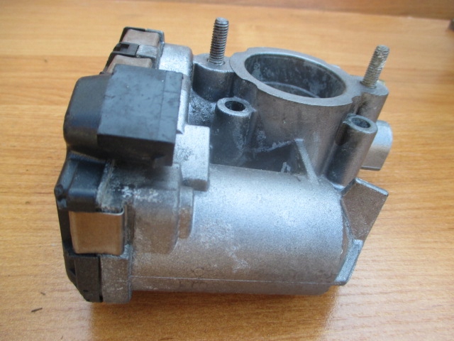 фото №11, Opel corsa c agila combo tigra 1.0 z10xe 1.2 z12xe дроссельная заслонка 0280750044